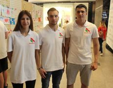 null Республиканский научно-практический центр трансфузиологии и медицинских биотехнологий, День донора 2018 - фото 10