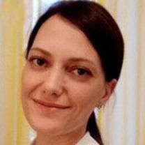 Сидашова Марина Валерьевна