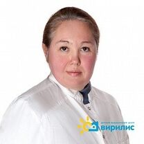 Вильберг Светлана Георгиевна