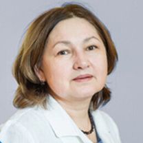 Усачева Ирина Анатольевна