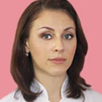 Плюснина Ирина Михайловна