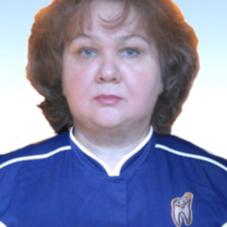 Чадкова Елена Викторовна