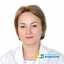 Жданова Яна Сергеевна