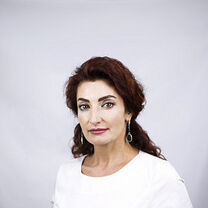Глущенко Жанна Васильевна