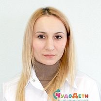 Габуева Елена Хетаговна