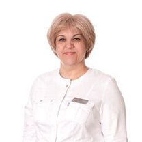 Попова Любовь Васильевна