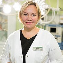 Сазонова Елена Витальевна