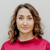 Киселева Дина Самситдиновна