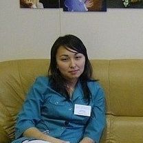 Олюшкиева Айса Сергеевна