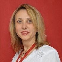 Борисенко Анжелика Владимировна