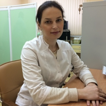 Горбуновская Анна Владимировна