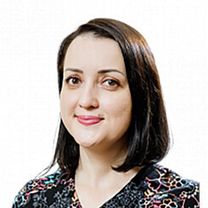 Ахмадуллина Юлия Рафаэловна