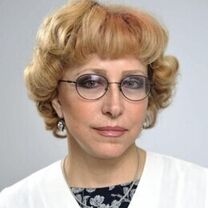 Григорьева Светлана Борисовна