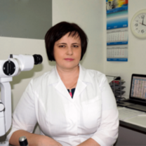 Трихачева Елена Александровна