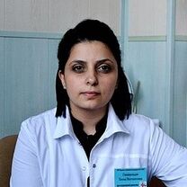 Гванцеладзе Теона Вахтанговна