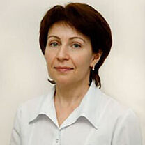 Лупа Лилия Ярославовна