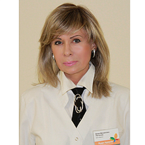 Пастухова Ирина Михайловна