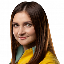 Алешина (Донец) Ирина