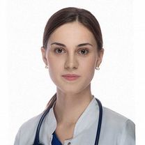 Богданова Светлана Андреевна