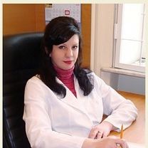 Матвеева Оксана Евгеньевна