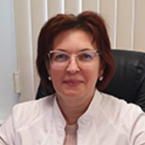 Глущенко Светлана Юрьевна