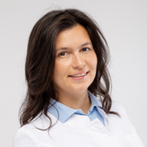 Островерхова Анна Максимовна