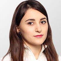 Гадирова Нармин Мирискандеровна