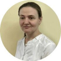 Ильина Екатерина Михайловна