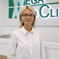 Андамова Ирина Гадировна