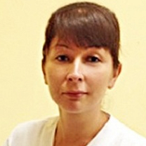 Листова (Попова) Евгения