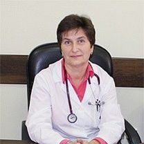 Шкурко Галина Викторовна