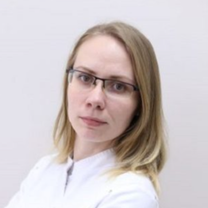 Бережная Оксана Владимировна