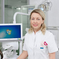 Хромова Елена Владимировна