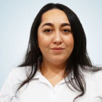 Гусейнова Айтач Расимовна