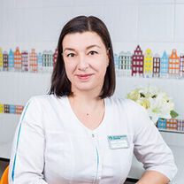 Хан Анна Вячеславовна