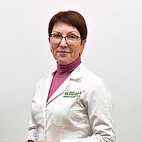 Каргаполова Лариса Леонидовна