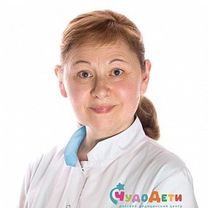 Степанова Светлана Васильевна