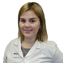 Рыбалко Эвелина Робертовна