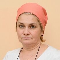 Катерли Елена Николаевна