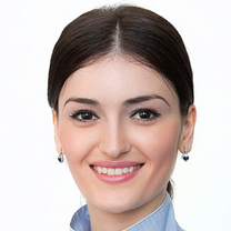 Цаава Нино Хвичаевна