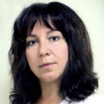 Урывская Наталья Евсеевна