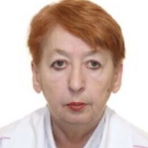 Власкова Эмилия Самуиловна