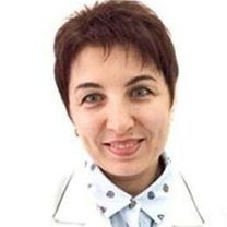 Гафарова Альмира Валерьевна