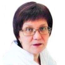 Баханец Наиля Геннадьевна