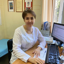 Акопян Анна Альбертовна
