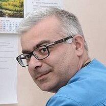 Беришвили Кахабер Шотаевич