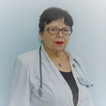 Моисеева Раиса Абрамовна