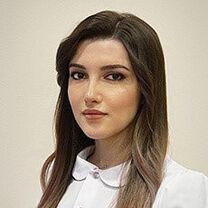Магомедова Оксана Ибрагимовна