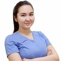 Лучинович Евгения Александровна