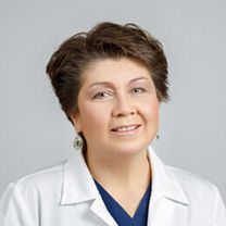 Есина Ольга Октябревна